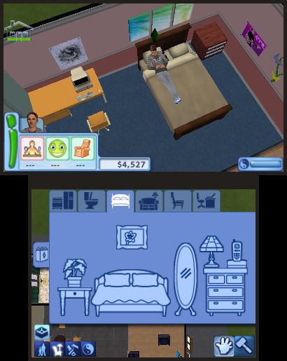 Los Sims 3 3DS